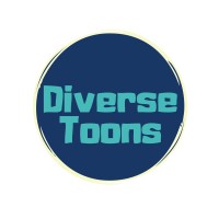 DiverseToons logo - Similar company to Indie Design Network