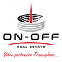ON OFF REAL ESTATE logo - Similar company to J-Ford Properties