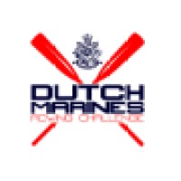 Dutch Marines Rowing Challenge logo - Similar company to Museumschip Mercuur