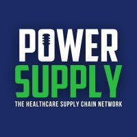 Power Supply logo - Similar company to First Case