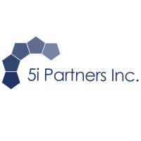 5i Partners Inc. - Project Development & Execution logo - Similar company to 14North Construction Ltd. - Saskatoon