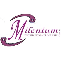 Distribuidora Milenium logo - Similar company to Eterna Cosméticos