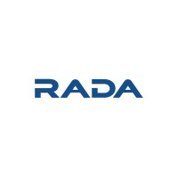 RADA logo - Similar company to Overload Mkt