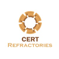 CERT Refractories logo - Similar company to Fond'Al Tech Services