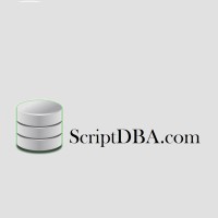 ScriptDBA.com logo - Similar company to Oliscience