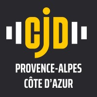 CJD PACA (Centre des Jeunes Dirigeants) logo - Similar company to Cjd Colmar (Centre Des Jeunes Dirigeant•E•S)