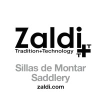 Zaldi Sillas de Montar | Saddles logo - Similar company to Itgraphics.Net