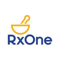 RxOne logo - Similar company to The Webdepot
