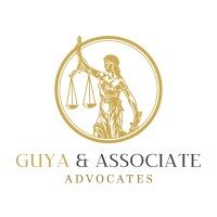 GUYA ADVOCATES logo - Similar company to Cm Academy Llp