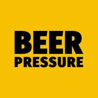 Beer Pressure logo - Similar company to Moover Toys