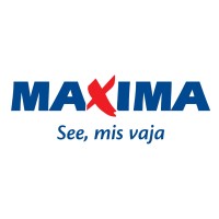 MAXIMA Eesti logo - Similar company to Techni Ventures