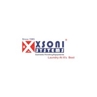 XSONI SYSTEMS PVT LTD logo - Similar company to Klen Laundroworks