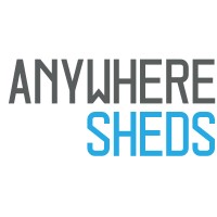 Anywhere Sheds logo - Similar company to Lumina Drafting Solutions