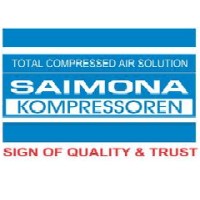SAIMONA AIR  MACH PVT LTD logo - Similar company to Nova Compressor