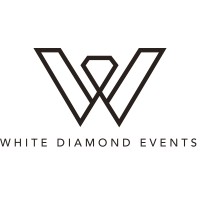 White Diamond Events logo - Similar company to Eventelephant