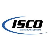 ISCO Manufacturing Solutions logo - Similar company to Hunt Mining Corp