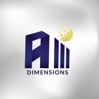 Dimensions logo - Similar company to Web Grower Agency