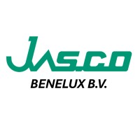Jasco Benelux logo - Similar company to Molgen