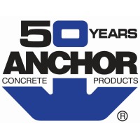 Anchor Concrete Products Limited logo - Similar company to Lodestar Structures Inc.