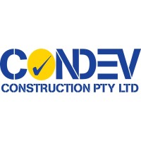 Condev Construction logo - Similar company to Gcb Constructions Pty Ltd