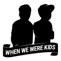 When We Were Kids logo - Similar company to Nikki Mcmorrow Creative
