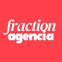 Fraction Agencia logo - Similar company to Cannatech Ventures