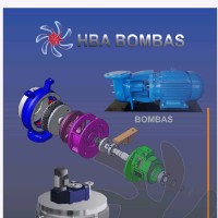 HBA BOMBAS logo - Similar company to Solucombustión Del Pacífico