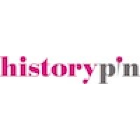 Historypin logo - Similar company to Shift Collective