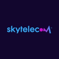 SkyTelecom logo - Similar company to Sky Telecom Group