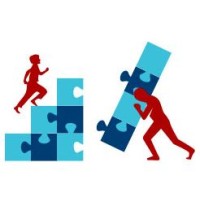 Behavioral Strides Therapy logo - Similar company to Finding Trusted Care