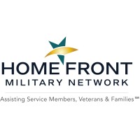 Home Front Military Network (HFMN) logo - Similar company to Patchv3