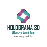 Holograma 3D logo - Similar company to Cobstr