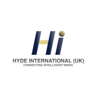 Hyde International (UK) logo - Similar company to Re-Sourcing Stakeholder Platform