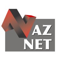 Az Net Yapı logo - Similar company to Daikin Azerbaijan I Önce Klima