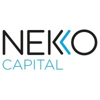 Nekko Capital logo - Similar company to Orbixai