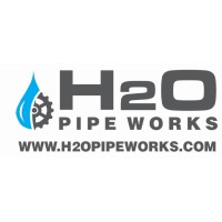 H2O Pipe Works logo - Similar company to H20 Pumping Solutions Ltd
