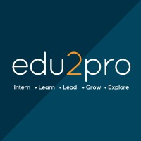 Edu2Pro IT Training logo - Similar company to Croudmind