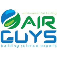 Air Guys logo - Similar company to Bauer Restoration