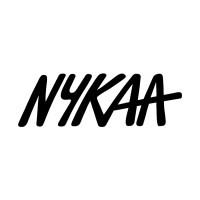 Nykaa logo - Similar company to Blinkit