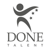 DONE TALENT logo - Similar company to Willarth