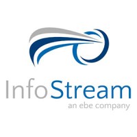 InfoStream, an EBE company logo - Similar company to Hosoptima