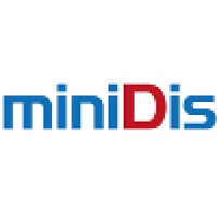 MINIDIS - European Distributor of Professional IoT and Datacenter Solutions logo - Similar company to Complex Ict