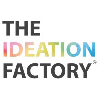 The Ideation Factory logo - Similar company to Back. Digital
