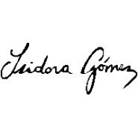 Isidora Gómez logo - Similar company to Print Me