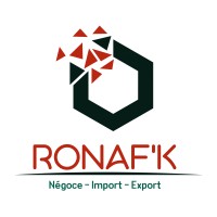 RoNaf'K logo - Similar company to Discount Sénégal