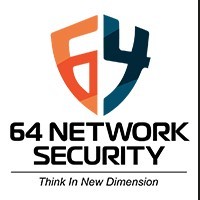 64 Network Security Pvt Ltd logo - Similar company to Vnextgen It Solutions