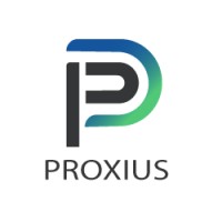Proxius logo - Similar company to Dubblem.
