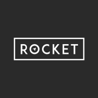 Rocket Agency logo - Similar company to Nibble Edge