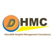 DianaMik Hospital Management Consultancy logo - Similar company to Miras Dial A Cake