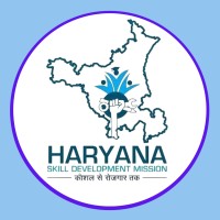 Haryana Skill Development Mission logo - Similar company to Department Of Employment Generation, Skill Development & Training, Govt Of Punjab